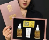 روغن رویش مجدد سبیل و مو 100 میل اکسونیک فرانسه