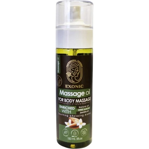 روغن هلکسیر درمان تسکین سردرد و میگرن 100 میل برند اکسونیک