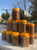 معجون کلحر درمانی طب سنتی رفع زودانزالی اقایان ترکیب ۱۶ گیاه هند پاکستانی+۶۰ گرم ژل رویال +عسل کنارجنوب