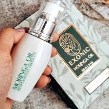 روغن مورینگا ترمیم پوست آسیب دیده ناشی از آلودگی برند بیز