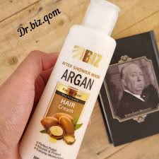 کرم تقویت کننده مو حاوی روغن آرگان برند بیز200میل