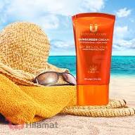 کرم ضد آفتاب spf ۳۰ لاکچری کوین