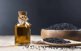 روغن مو سیاه دانه و آرگان -برند ویتابلا