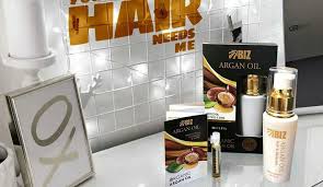 روغن آرگان ارگانیک و خالص برند BIZ