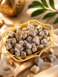 لوکوم مغزدار ۴۵۰ گرمی BIZ