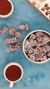 لوکوم زعفران ۴۵۰ گرمی BIZ