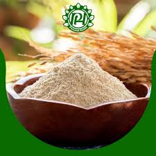 سبوس لایه دوم برنج قهوه ای کم کننده اشتها (پک 5 ساشه ای)برند بین استار