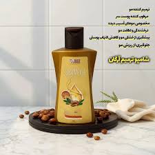 شامپو ترمیم کننده آرگان
